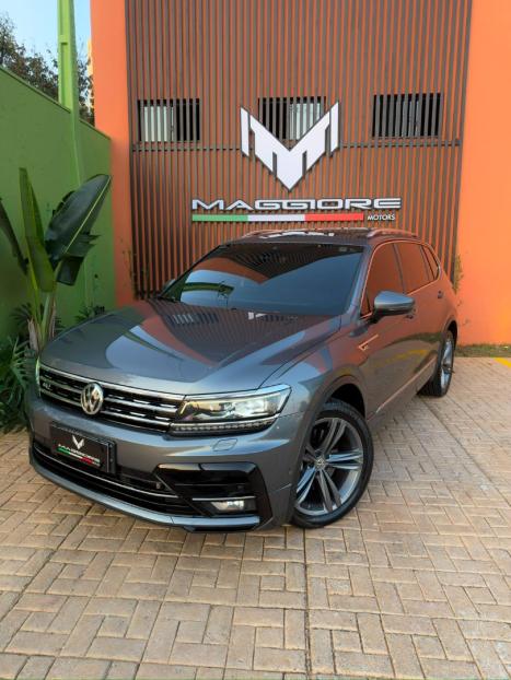 VOLKSWAGEN Tiguan 2.0 300 TSI ALLSPACE R-LINE TURBO AUTOM�TICO, Foto 9