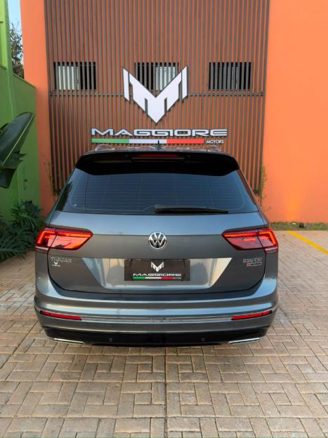 VOLKSWAGEN Tiguan 2.0 300 TSI ALLSPACE R-LINE TURBO AUTOM�TICO, Foto 11