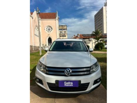 VOLKSWAGEN Tiguan 2.0 16V 4P TSI 4WD TURBO AUTOM�TICO, Foto 3