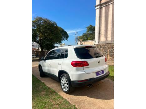 VOLKSWAGEN Tiguan 2.0 16V 4P TSI 4WD TURBO AUTOM�TICO, Foto 4