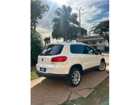 VOLKSWAGEN Tiguan 2.0 16V 4P TSI 4WD TURBO AUTOM�TICO, Foto 5
