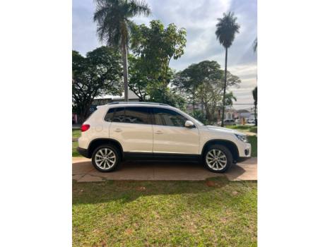 VOLKSWAGEN Tiguan 2.0 16V 4P TSI 4WD TURBO AUTOM�TICO, Foto 6