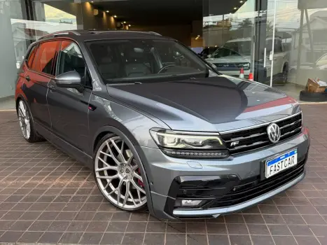 VOLKSWAGEN Tiguan 2.0 16V 4P TSI 300 TURBO R-LINE AUTOMÁTICO, Foto 1