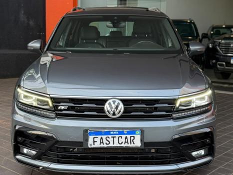 VOLKSWAGEN Tiguan 2.0 16V 4P TSI 300 TURBO R-LINE AUTOMÁTICO, Foto 7