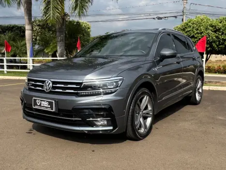 VOLKSWAGEN Tiguan 2.0 350 TSI TOTAL FLEX ALLSPACE R-LINE 4-MOTION TURBO AUTOMÁTICO DSG, Foto 1
