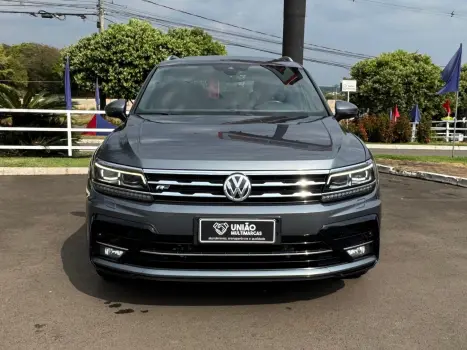 VOLKSWAGEN Tiguan 2.0 350 TSI TOTAL FLEX ALLSPACE R-LINE 4-MOTION TURBO AUTOMÁTICO DSG, Foto 2