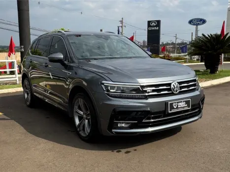 VOLKSWAGEN Tiguan 2.0 350 TSI TOTAL FLEX ALLSPACE R-LINE 4-MOTION TURBO AUTOMÁTICO DSG, Foto 3