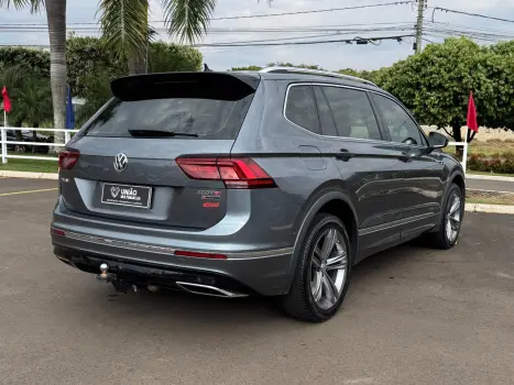 VOLKSWAGEN Tiguan 2.0 350 TSI TOTAL FLEX ALLSPACE R-LINE 4-MOTION TURBO AUTOMÁTICO DSG, Foto 5