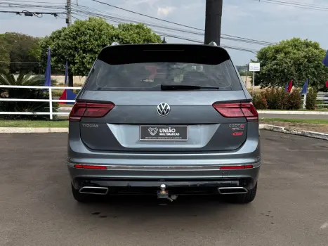 VOLKSWAGEN Tiguan 2.0 350 TSI TOTAL FLEX ALLSPACE R-LINE 4-MOTION TURBO AUTOMÁTICO DSG, Foto 6