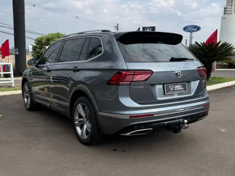 VOLKSWAGEN Tiguan 2.0 350 TSI TOTAL FLEX ALLSPACE R-LINE 4-MOTION TURBO AUTOMÁTICO DSG, Foto 7