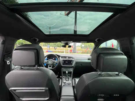 VOLKSWAGEN Tiguan 2.0 350 TSI TOTAL FLEX ALLSPACE R-LINE 4-MOTION TURBO AUTOMÁTICO DSG, Foto 9