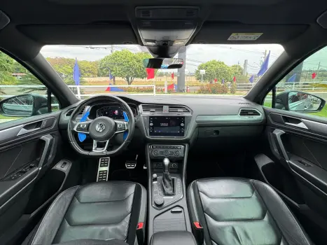 VOLKSWAGEN Tiguan 2.0 350 TSI TOTAL FLEX ALLSPACE R-LINE 4-MOTION TURBO AUTOMÁTICO DSG, Foto 10
