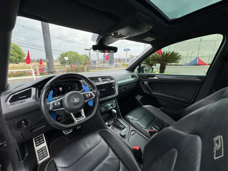 VOLKSWAGEN Tiguan 2.0 350 TSI TOTAL FLEX ALLSPACE R-LINE 4-MOTION TURBO AUTOMÁTICO DSG, Foto 11