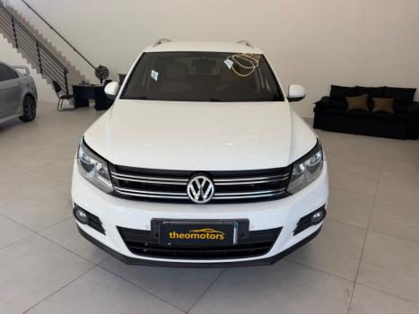 VOLKSWAGEN Tiguan 2.0 16V 4P FSI 4WD TURBO AUTOMÁTICO, Foto 3