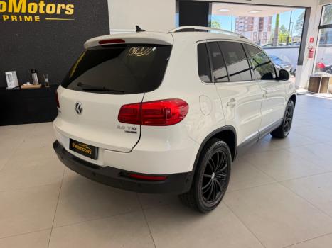 VOLKSWAGEN Tiguan 2.0 16V 4P FSI 4WD TURBO AUTOMÁTICO, Foto 4