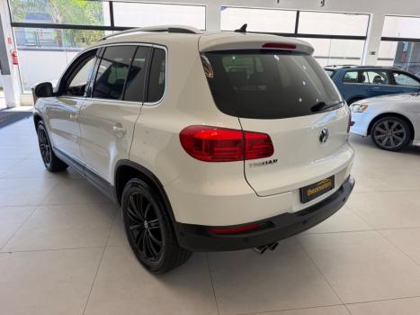 VOLKSWAGEN Tiguan 2.0 16V 4P FSI 4WD TURBO AUTOMÁTICO, Foto 5
