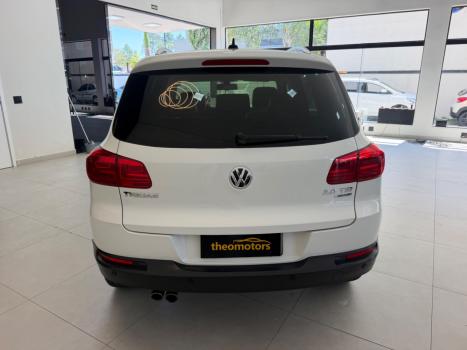 VOLKSWAGEN Tiguan 2.0 16V 4P FSI 4WD TURBO AUTOMÁTICO, Foto 6