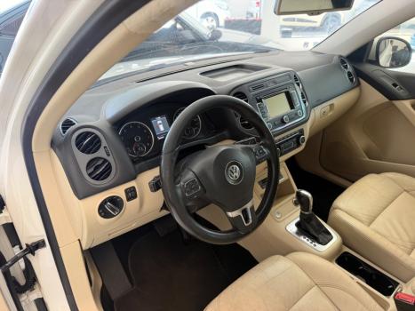 VOLKSWAGEN Tiguan 2.0 16V 4P FSI 4WD TURBO AUTOMÁTICO, Foto 8