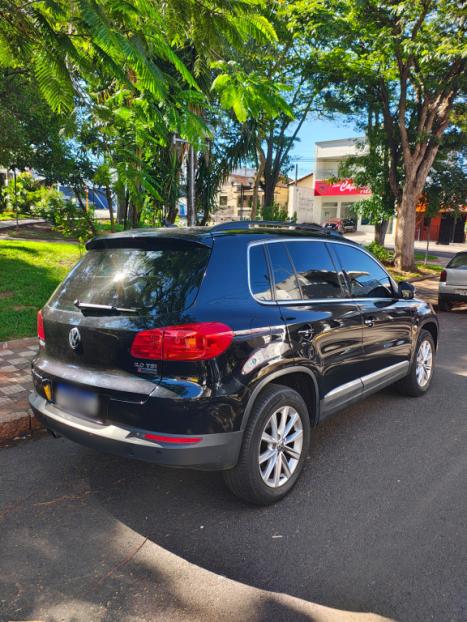 VOLKSWAGEN Tiguan 2.0 16V 4P FSI R-LINE TURBO AUTOMÁTICO, Foto 2