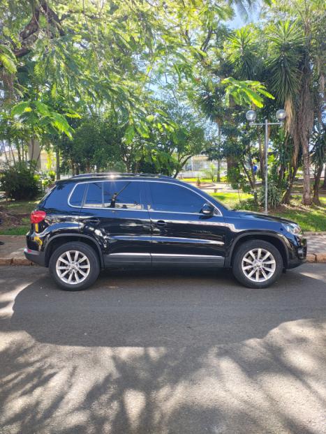 VOLKSWAGEN Tiguan 2.0 16V 4P FSI R-LINE TURBO AUTOMÁTICO, Foto 3