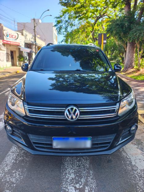VOLKSWAGEN Tiguan 2.0 16V 4P FSI R-LINE TURBO AUTOMÁTICO, Foto 4