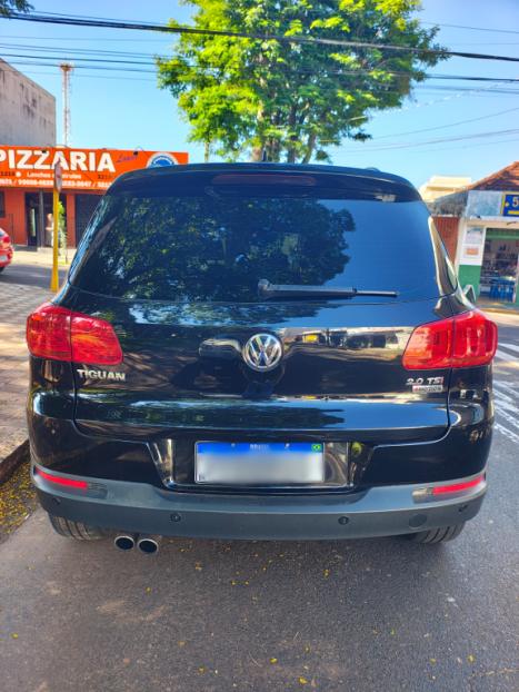 VOLKSWAGEN Tiguan 2.0 16V 4P FSI R-LINE TURBO AUTOMÁTICO, Foto 5
