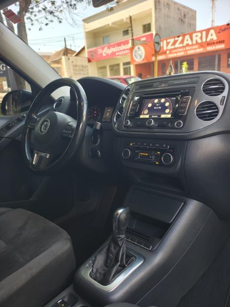 VOLKSWAGEN Tiguan 2.0 16V 4P FSI R-LINE TURBO AUTOMÁTICO, Foto 7