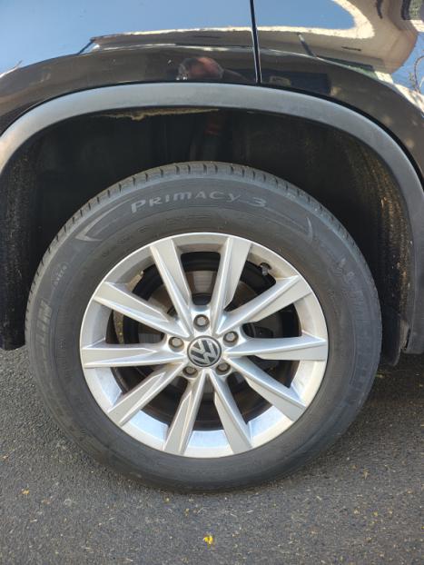 VOLKSWAGEN Tiguan 2.0 16V 4P FSI R-LINE TURBO AUTOMÁTICO, Foto 12