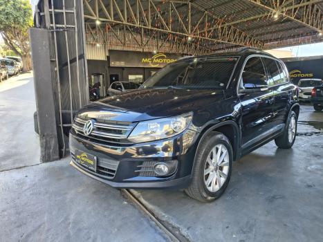 VOLKSWAGEN Tiguan 2.0 16V 4P TSI 4WD TURBO AUTOMÁTICO, Foto 2