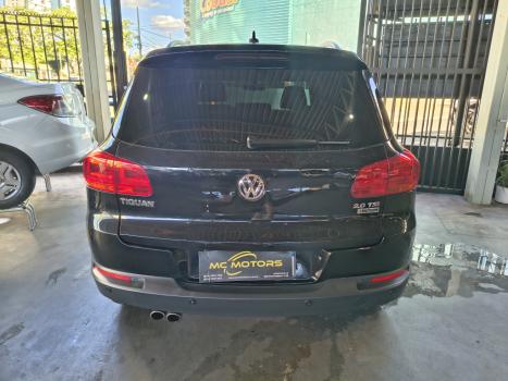 VOLKSWAGEN Tiguan 2.0 16V 4P TSI 4WD TURBO AUTOMÁTICO, Foto 5