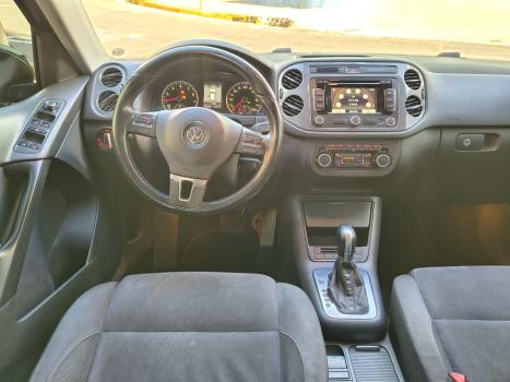 VOLKSWAGEN Tiguan 2.0 16V 4P TSI 4WD TURBO AUTOMÁTICO, Foto 10