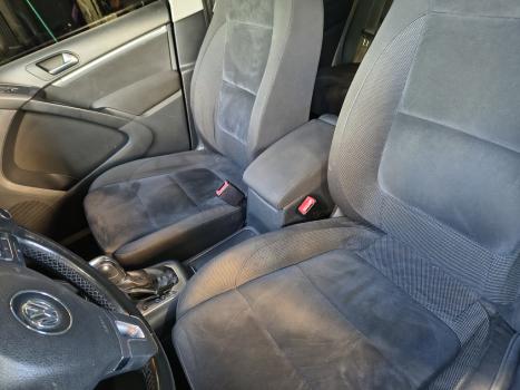 VOLKSWAGEN Tiguan 2.0 16V 4P TSI 4WD TURBO AUTOMÁTICO, Foto 11