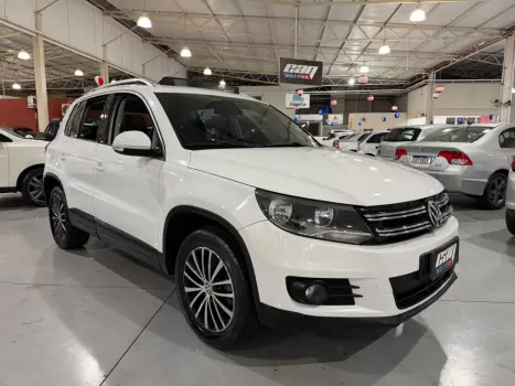 VOLKSWAGEN Tiguan 2.0 16V 4P TSI 4WD TURBO AUTOMÁTICO, Foto 1