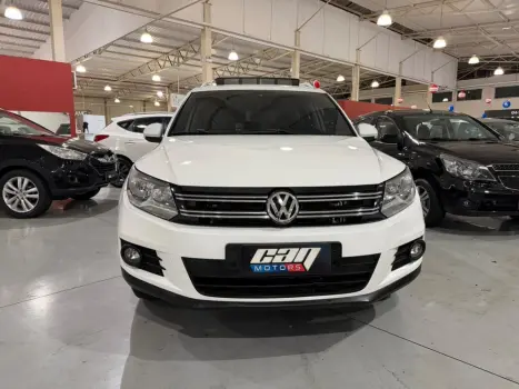 VOLKSWAGEN Tiguan 2.0 16V 4P TSI 4WD TURBO AUTOMÁTICO, Foto 2