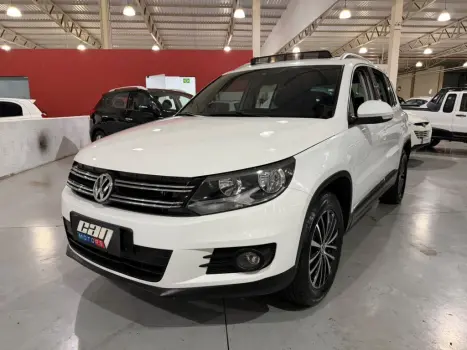 VOLKSWAGEN Tiguan 2.0 16V 4P TSI 4WD TURBO AUTOMÁTICO, Foto 3