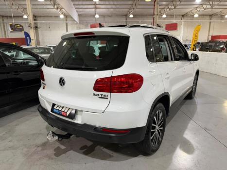 VOLKSWAGEN Tiguan 2.0 16V 4P TSI 4WD TURBO AUTOMÁTICO, Foto 4