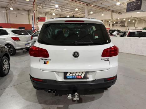VOLKSWAGEN Tiguan 2.0 16V 4P TSI 4WD TURBO AUTOMÁTICO, Foto 5