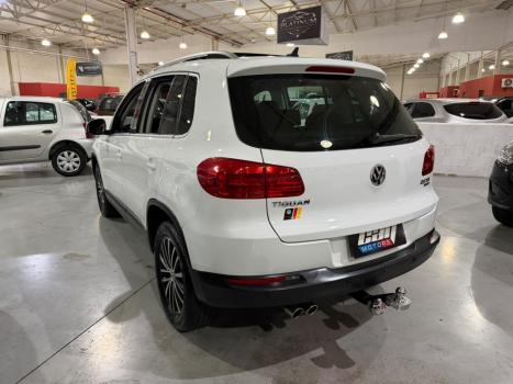 VOLKSWAGEN Tiguan 2.0 16V 4P TSI 4WD TURBO AUTOMÁTICO, Foto 6