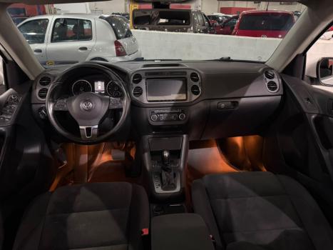 VOLKSWAGEN Tiguan 2.0 16V 4P TSI 4WD TURBO AUTOMÁTICO, Foto 8