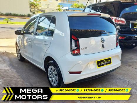 VOLKSWAGEN UP 1.0 12V 4P FLEX, Foto 2