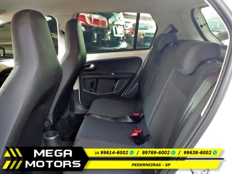 VOLKSWAGEN UP 1.0 12V 4P FLEX, Foto 4