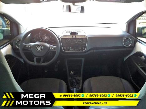 VOLKSWAGEN UP 1.0 12V 4P FLEX, Foto 5
