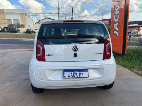 VOLKSWAGEN UP 1.0 12V 4P FLEX MOVE UP AUTOMATIZADO, Foto 4 VOLKSWAGEN UP 1.0 12V 4P FLEX MOVE UP AUTOMATIZADO, Foto 4