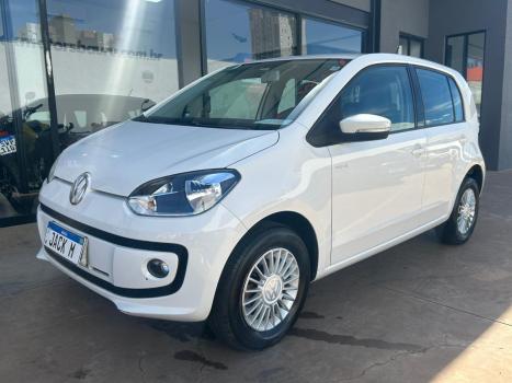 VOLKSWAGEN UP 1.0 12V 4P FLEX MOVE UP AUTOMATIZADO, Foto 4