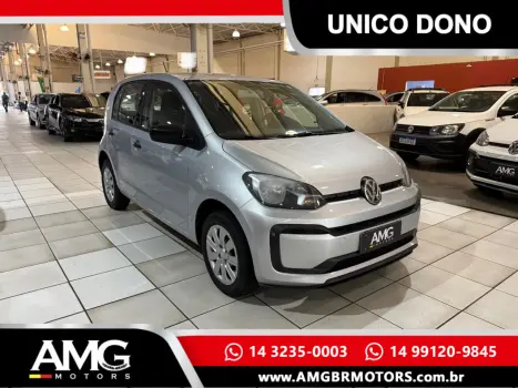 VOLKSWAGEN UP 1.0 12V 4P TAKE FLEX, Foto 1