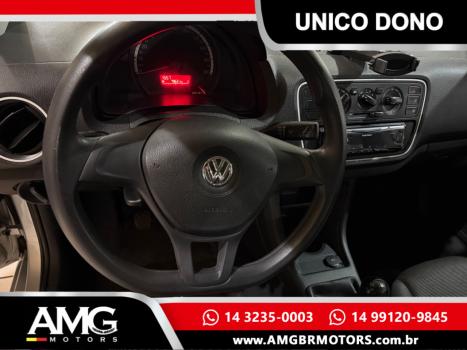 VOLKSWAGEN UP 1.0 12V 4P TAKE FLEX, Foto 7