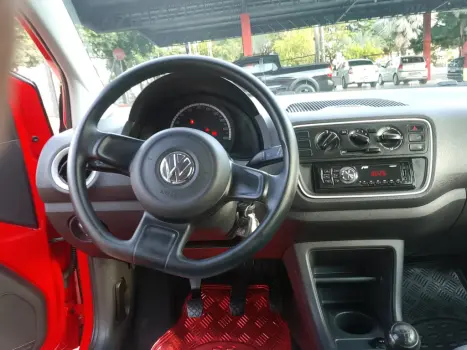 VOLKSWAGEN UP 1.0 12V 4P TAKE FLEX, Foto 3