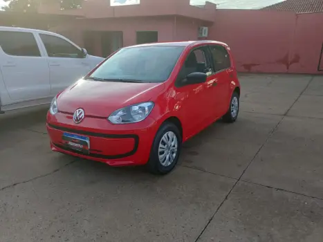 VOLKSWAGEN UP 1.0 12V 4P TAKE FLEX, Foto 4