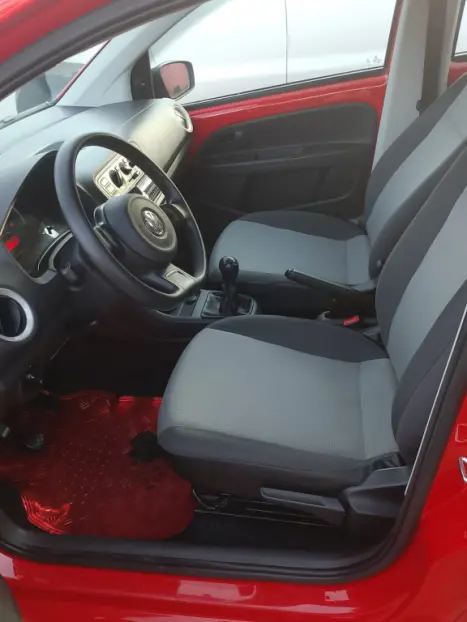 VOLKSWAGEN UP 1.0 12V 4P TAKE FLEX, Foto 5
