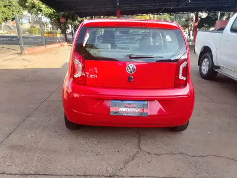 VOLKSWAGEN UP 1.0 12V 4P TAKE FLEX, Foto 9